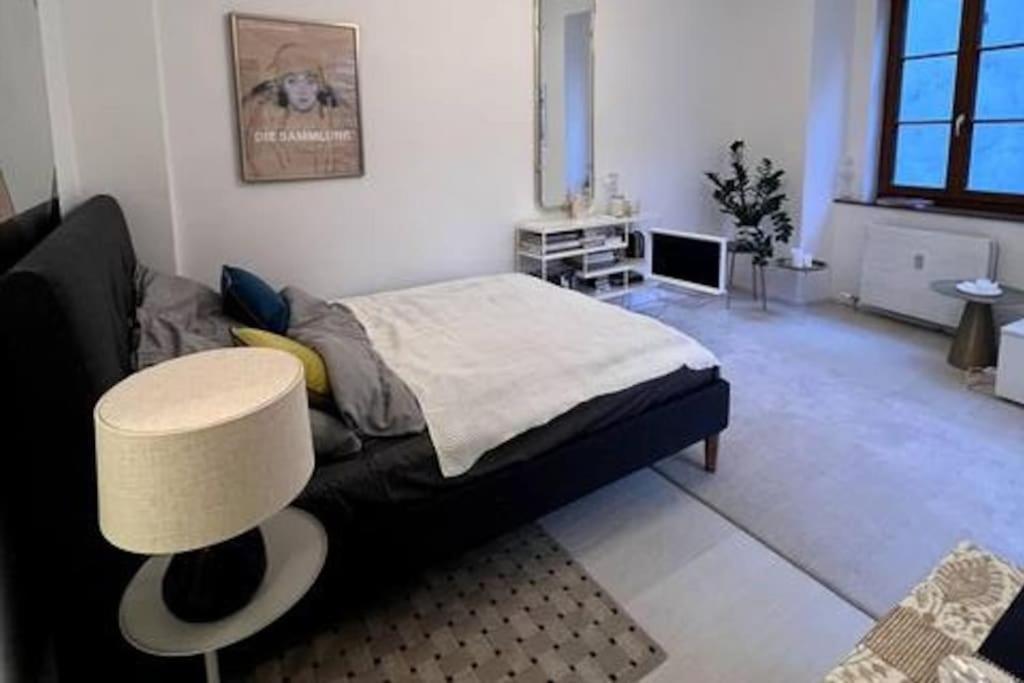 Exclusive Apartement In Historic Center Linz Exteriör bild